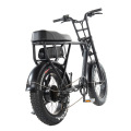 7 Speed Electric Mountain Bike / Aluminum Frame 1000W 48V 20ah Electric Bicycle, 26" Electric Cycle E Bike 60km/H Fast Speed